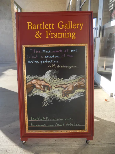 Bartlett Gallery & Framing
