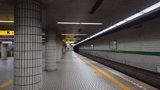 Kencho-Mae Station
