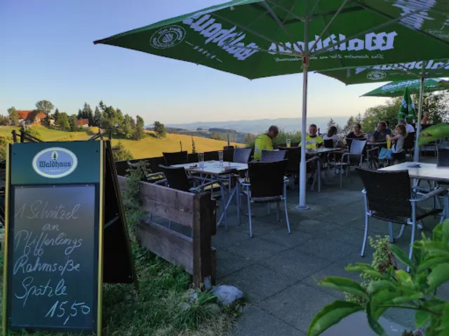 Gasthaus Jägerstüble Hornberg