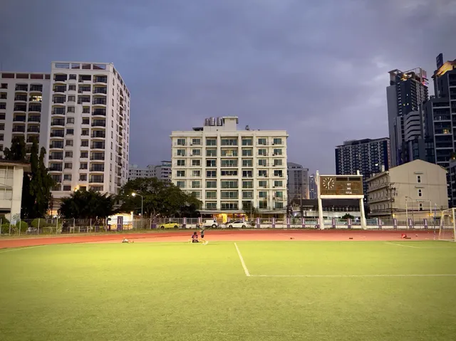 Sriracha Avenue Serviced Apartment