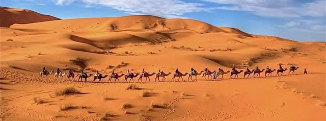 Original Morocco Tours | Sahara Desert Trip & Camel Trekking