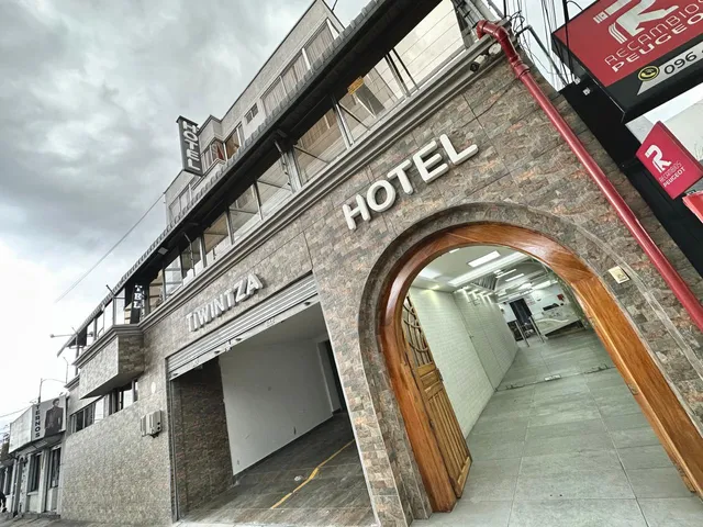 Hotel Tiwintza Internacional
