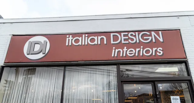 Italian Design Interiors
