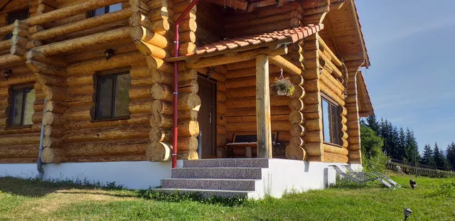 Cabana Melania Saru Dornei