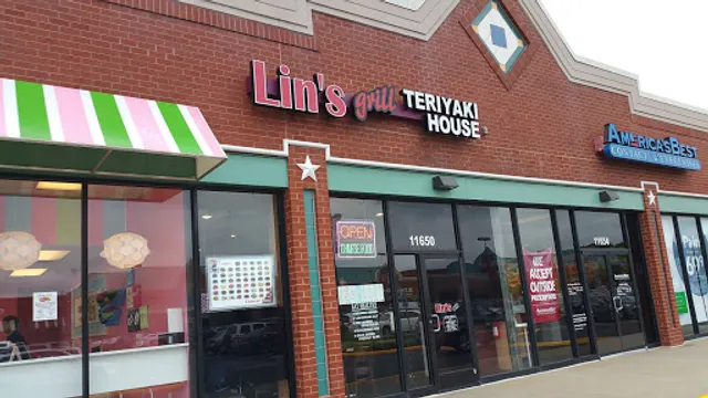 Lin's Grill Teriyaki House