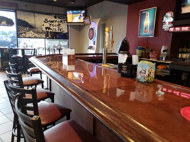 The Haus Pizzeria And Bar