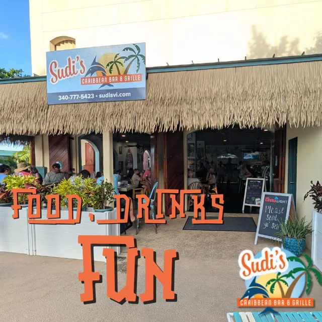 Sudi's Caribbean Bar & Grille