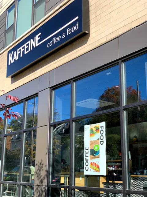 Kaffeine Place - Bar & Restaurant