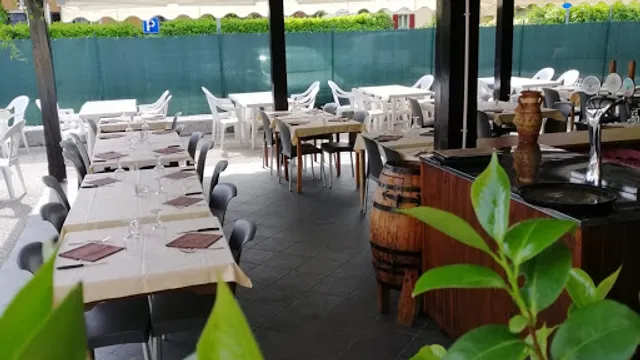 Ristorante Pizzeria La Concordia di Maccagno