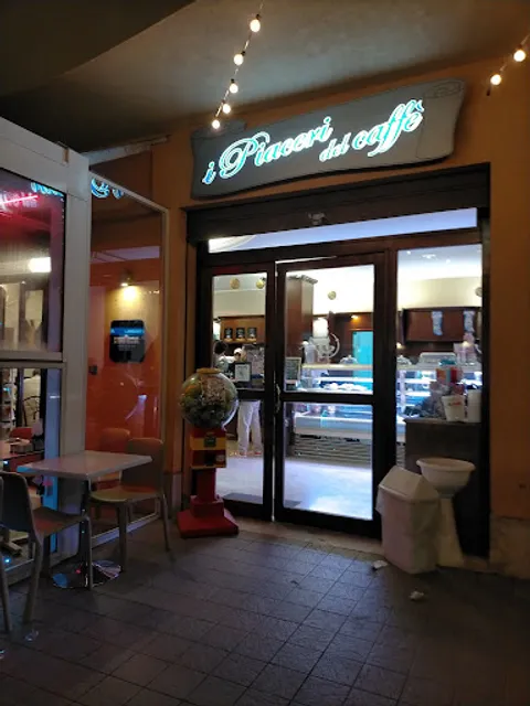 I piaceri del caffè