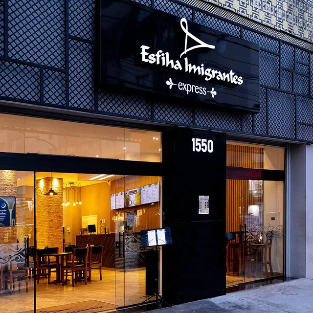 Esfiha Imigrantes | Tatuapé