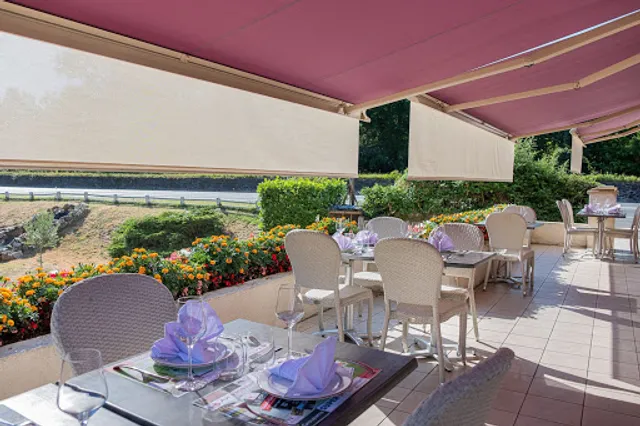 Restaurant La Bonne Étape