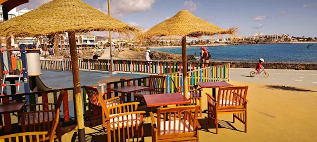 LA TASKETA DEL MAR LANZAROTE