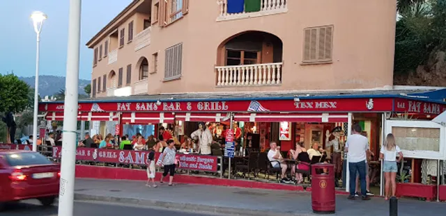Fat Sams Bar & Grill