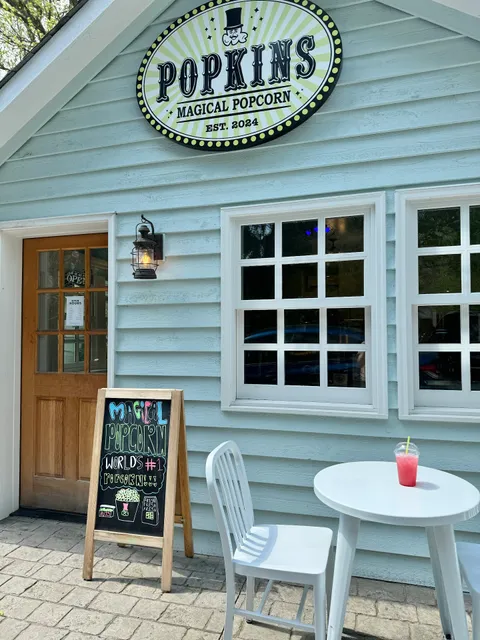 Popkins Magical Popcorn