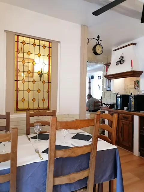 La Crêperie Du Parc