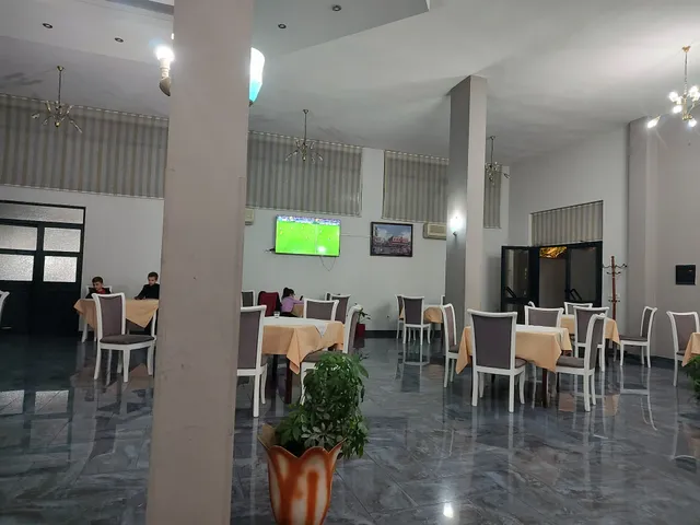 Restorant La Fontana Durrës