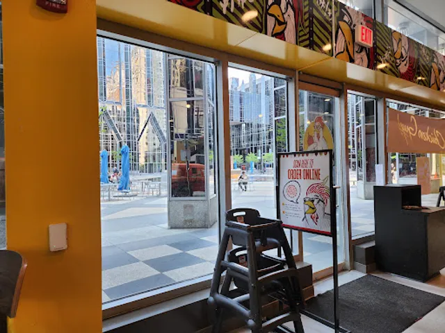 The Berg Chicken and Pizza