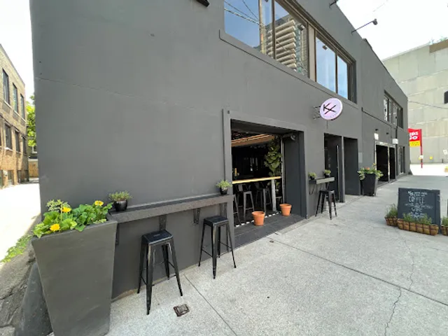 KX Coffee & Wine Bar