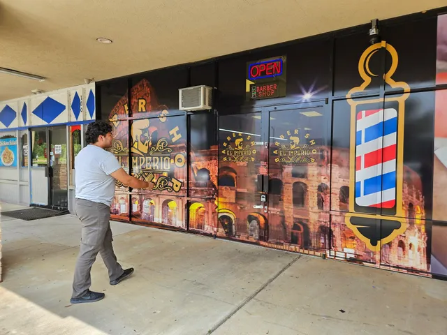 El Imperio Barbershop