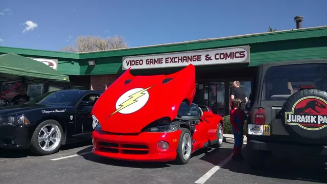 Video Game Exchange & Comics