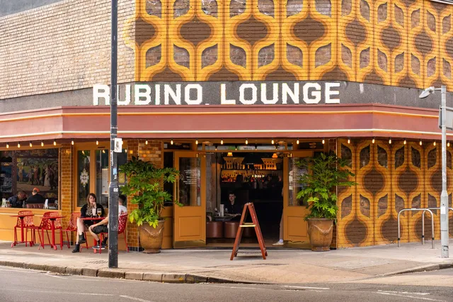 Rubino Lounge