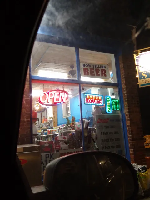 SMALLTOWN DOLLAR DISCOUNT STORE