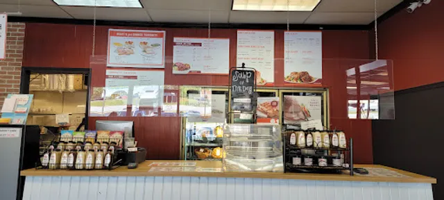 The Honey Baked Ham Company