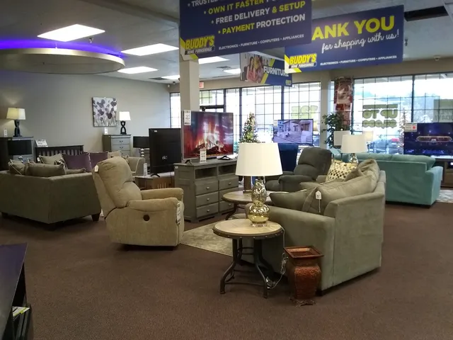 Buddy's Home Furnishings