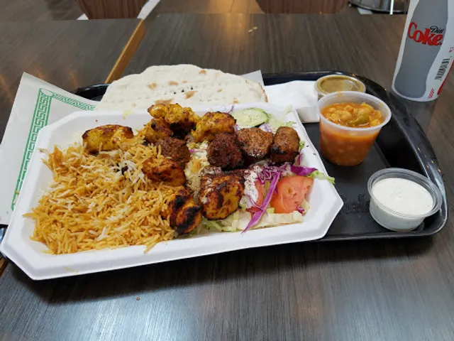 Grill Kabob Restaurant
