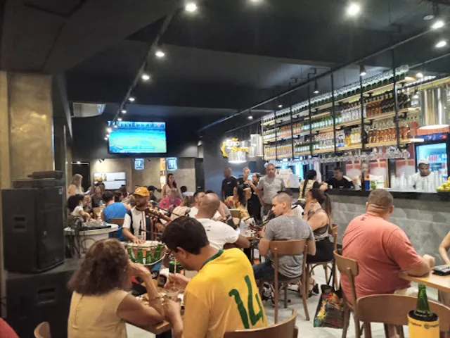 Bar Encontro do Samba