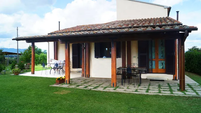 Farmhouse Poggio San Pietro