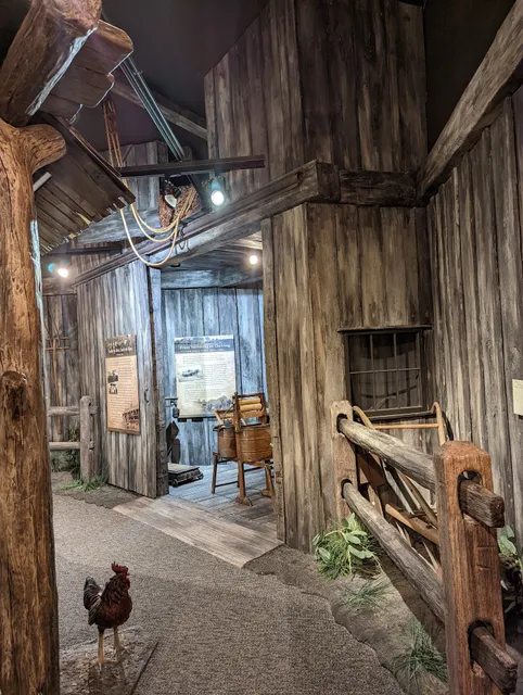 Buffalo Grove Park District Raupp Museum