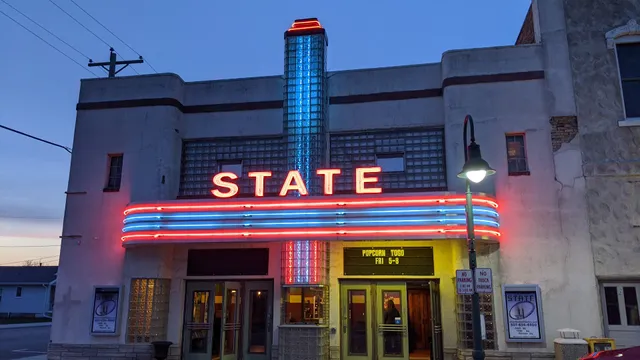 Kasson State Theatre