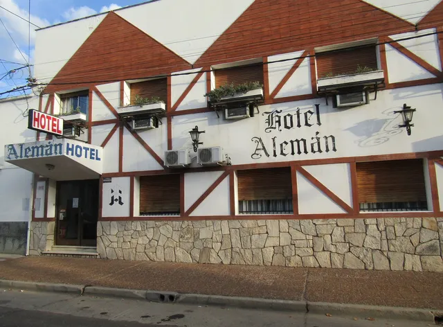 Hotel Alemán