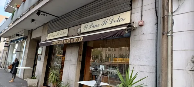 Il Pane Il Dolce