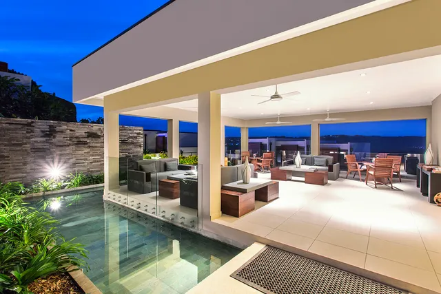 The Terraces Boutique Apartments