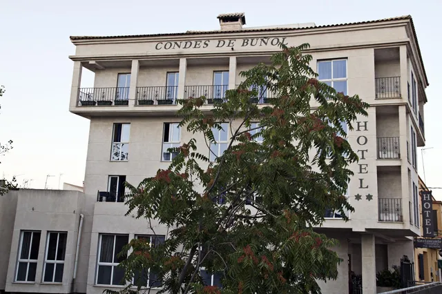 Hotel Condes de Buñol