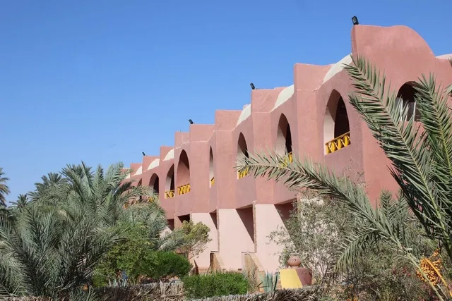 Siwa Oasis Hotel