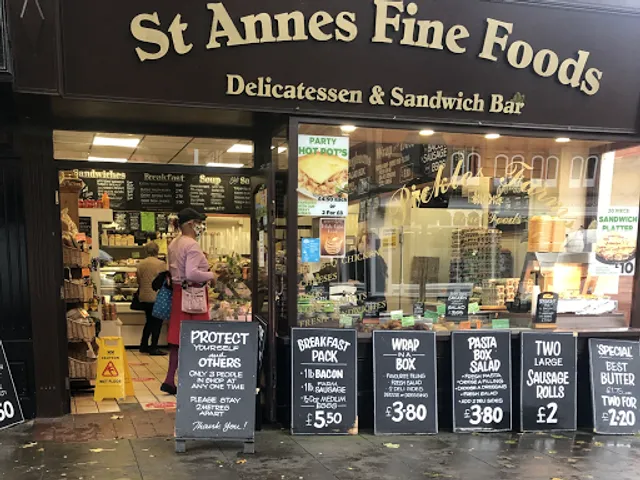 St Annes Fine Foods