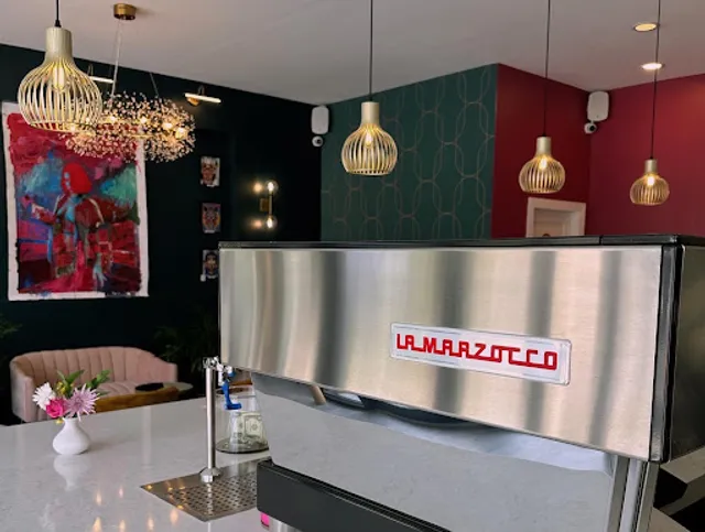 Tipsy Bean Café & Bar