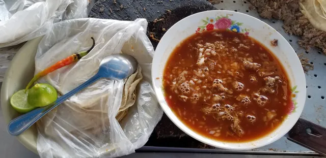 Birria de Res Estilo Arandas Javier