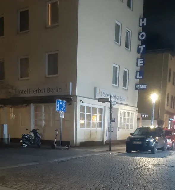 Hotel Herbst Berlin