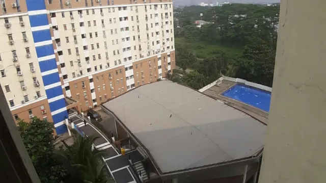 The Golf Apartment Modernland