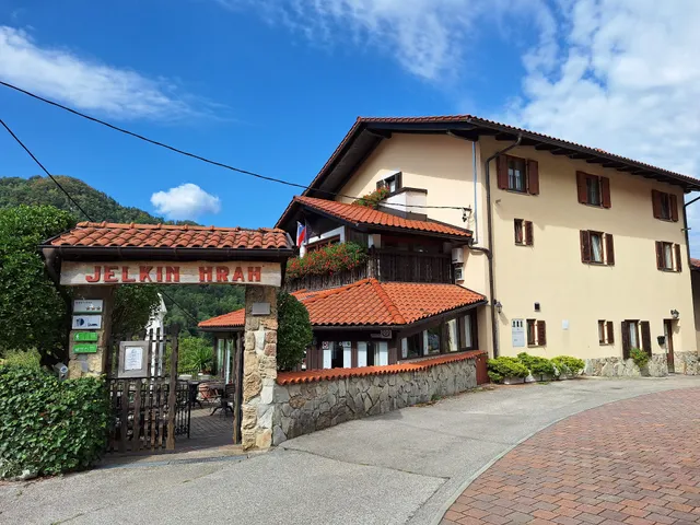 Gostišče jelkin hram Klavdij Rakušček s.p.