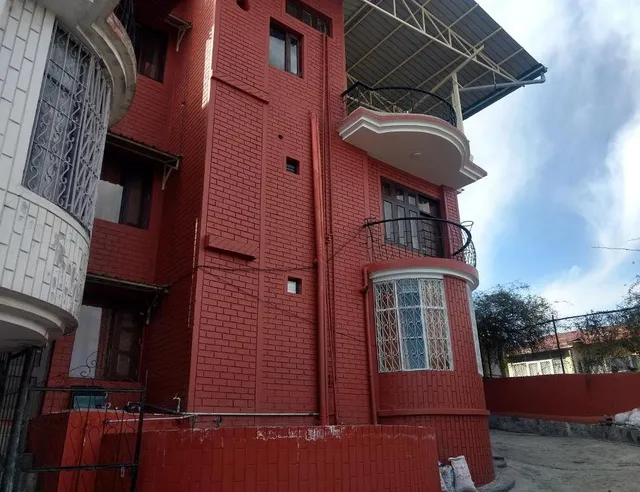 Modern Homestay Mussoorie