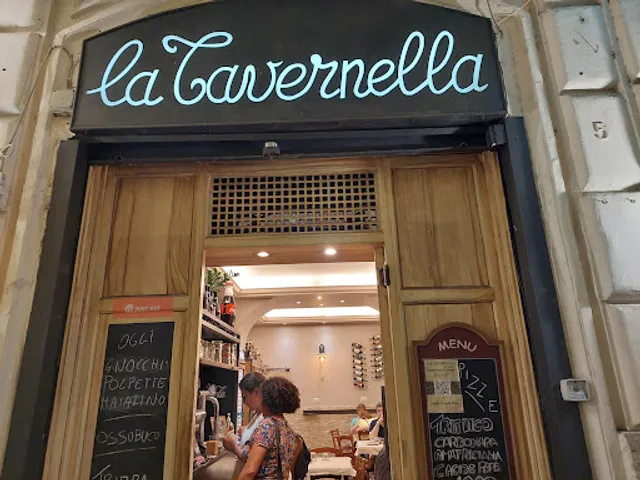 La Tavernella