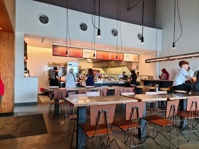 Chipotle Mexican Grill