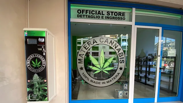 Matera Cannabis di Mattia Paternoster