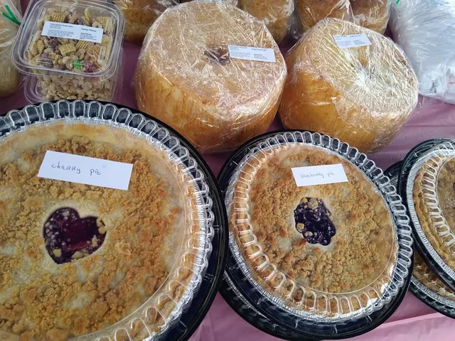 Market at the Meridian